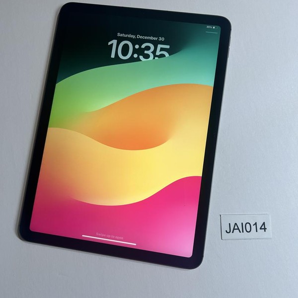 Apple iPad Air 4th Gen - Unlocked, Gray, 256 GB, A2324