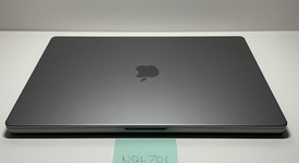 Good
													MacBook Pro 2021 - 16" - Apple M1 Max, Gray, 1 TB, 32 GB, photo 3 of 8