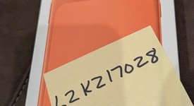 New
													Apple iPhone 17 Pro Max - Unlocked, Cosmic Orange, 256 GB, A3257, photo 6 of 6