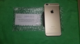 Good
													Apple iPhone 6 - AT&T, Gold, 16 GB, A1549, photo 6 of 6