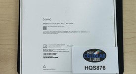 New
													Apple iPad Air 11" (M3) 2025 - Unlocked, Gray, 128 GB, A3267, photo 2 of 3