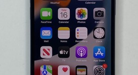 Mint
													Apple iPhone 12 - Metro by T-Mobile, Black, 64 GB, A2172, photo 1 of 7