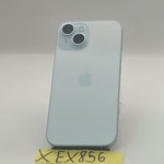 Mint Apple iPhone 15 - Unlocked, 128 GB, Blue, A2846