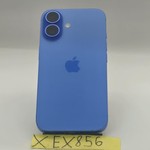 Good Apple iPhone 16 - Verizon, 128 GB, Ultramarine, A3081