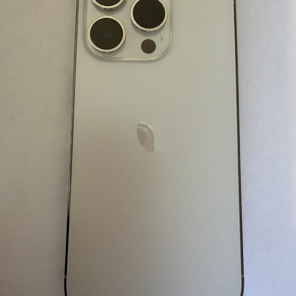 Apple iPhone 14 Pro - Unlocked, 128 GB, Silver, A2650