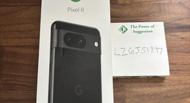 Mint
													Google Pixel 8 - Unlocked, Obsidian, 128 GB, 8 GB, G9BQD, Sub-6 5G, photo 4 of 11