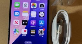 Good
													Apple iPhone 12 - Unlocked, Black, 64 GB, A2172, photo 1 of 9