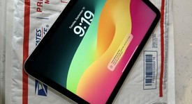 Mint
													Apple iPad Mini 6th Gen - Wi-Fi, Starlight, 256 GB, A2567, photo 2 of 2