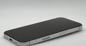 Fair
													Apple iPhone 16 - Unlocked, White, 256 GB, A3081, photo 5 of 5