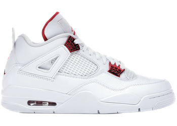 Jordan 4 Retro Metallic Red for sale
