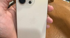 Good
													Apple iPhone 16 Pro Max - AT&T, Desert, 256 GB, A3084, photo 2 of 9