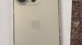 Mint
													Apple iPhone 14 Pro - AT&T, Gold, 256 GB, A2650, photo 2 of 5
