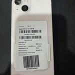 Fair Apple iPhone 13 - Unlocked, 128 GB, Pink, A2482