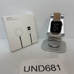 Good Apple Watch SE (2nd Gen) 40mm - Starlight, A2722 - GPS, Aluminum