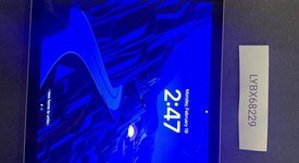 Good
													Apple iPad 5th Gen - Wi-Fi, Silver, 32 GB, A1822, photo 1 of 15