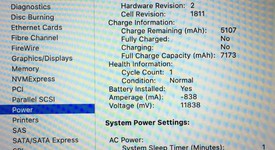 Good
													MacBook Pro 2019 - 15" - I9, Silver, 512 GB, 16 GB, photo 5 of 12