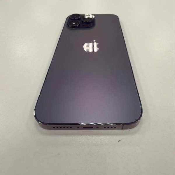 Apple iPhone 14 Pro Max - Unlocked, 512 GB, Purple, A2651