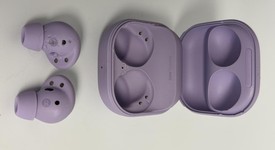 Used
													Samsung Galaxy Buds2 Pro - Purple, SM-R510, photo 3 of 5