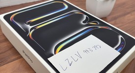 New
													Apple iPad Pro 11" (M5) 2025 - Unlocked, Apple M5 9-Core, Space Black, 256 GB, A3358, Standard Glass, photo 6 of 6