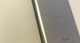 Good
													Apple iPhone 6 - Sprint, Gray, 32 GB, A1586, photo 4 of 6