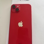 Good Apple iPhone 14 Plus - Unlocked, 128 GB, Red, A2632