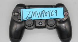 Good
													DualShock 4 Wireless Controller - Black, photo 1 of 5