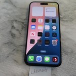 Fair Apple iPhone 15 Plus - Unlocked, 128 GB, Black, A2847
