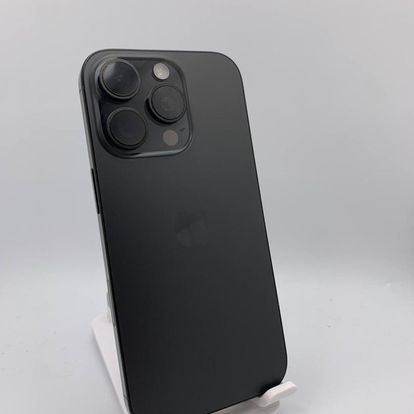 Apple iPhone 16 Pro - Unlocked, 128 GB, Black, A3083