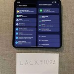 Good Google Pixel 9 Pro Fold - Unlocked, 256 GB, Obsidian, GGH2X