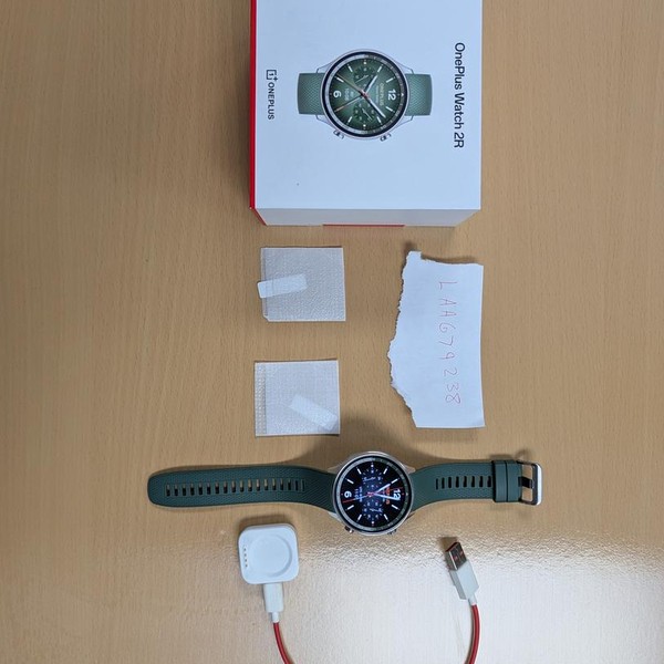 OnePlus Watch 2R - Green