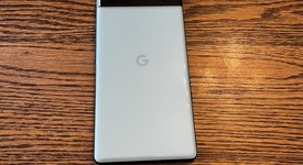 Fair
													Google Pixel 6a - Unlocked, Sage, 128 GB, 6 GB, GX7AS, photo 1 of 6