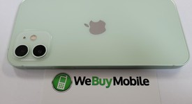 Good
													Apple iPhone 12 - T-Mobile, Green, 64 GB, A2172, photo 2 of 7