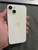 Mint Apple iPhone 13 - Unlocked, Starlight, 128 GB, A2482