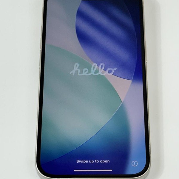 Apple iPhone 15 - Unlocked, 256 GB, Yellow, A2846