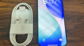 Mint
													Apple iPhone Air - T-Mobile, Sky Blue, 256 GB, A3260, photo 1 of 8