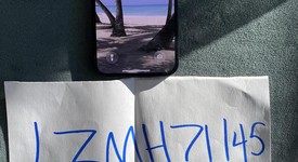 Good
													Apple iPhone 16e - Boost, Black, 128 GB, A3212, photo 1 of 5