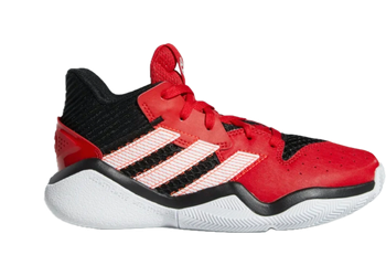 adidas Harden Stepback Scarlet (GS) for sale
