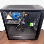 Mint iBUYPOWER Gaming Desktop