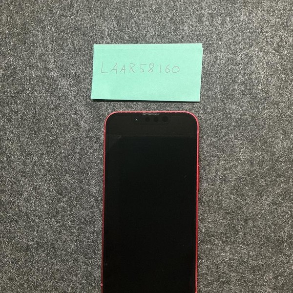 Apple iPhone 13 Mini - Unlocked, Red, 128 GB, A2481
