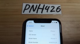Good
													Apple iPhone 11 - Unlocked, Black, 64 GB, A2111, photo 2 of 13