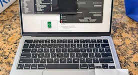 Mint
													MacBook Air 2024 (M3) - 13" - Apple M3, Silver, 512 GB, 16 GB, 10-core GPU, photo 5 of 11