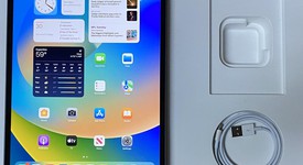 Good
													Apple iPad Air 3rd Gen - Unlocked, Gray, 64 GB, photo 1 of 6