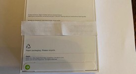 New
													Apple iPhone Air - Unlocked, Light Gold, 512 GB, A3260, photo 5 of 6