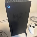 Good Xbox Series X (2020) - 1 TB, Black, standard