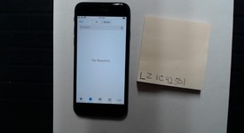 Fair
													Apple iPhone SE 2nd Gen 2020 - Verizon, Black, 64 GB, A2275, photo 1 of 4