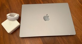 Good
													MacBook Pro 2021 - 14" - Apple M1 Pro 8-core, Gray, 512 GB, 16 GB, photo 2 of 29