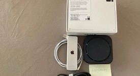 Good
													Apple TV 4k 1st Gen (2017) - 32 GB, photo 2 of 4