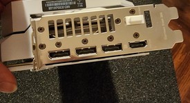 Used
													Asus GeForce RTX 3090 - ROG-STRIX-RTX3090-O24G-WHITE, Strix White OC, photo 4 of 7