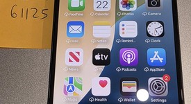 Good
													Apple iPhone 15 - Unlocked, Black, 128 GB, A2846, photo 1 of 7