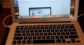 Good
													MacBook Air 2012 - 13" - Silver, 512 GB, 8 GB, photo 4 of 5